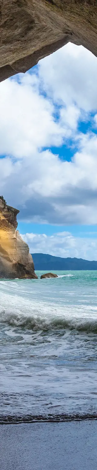 Cathedral Cove - Coromandel Peninsula